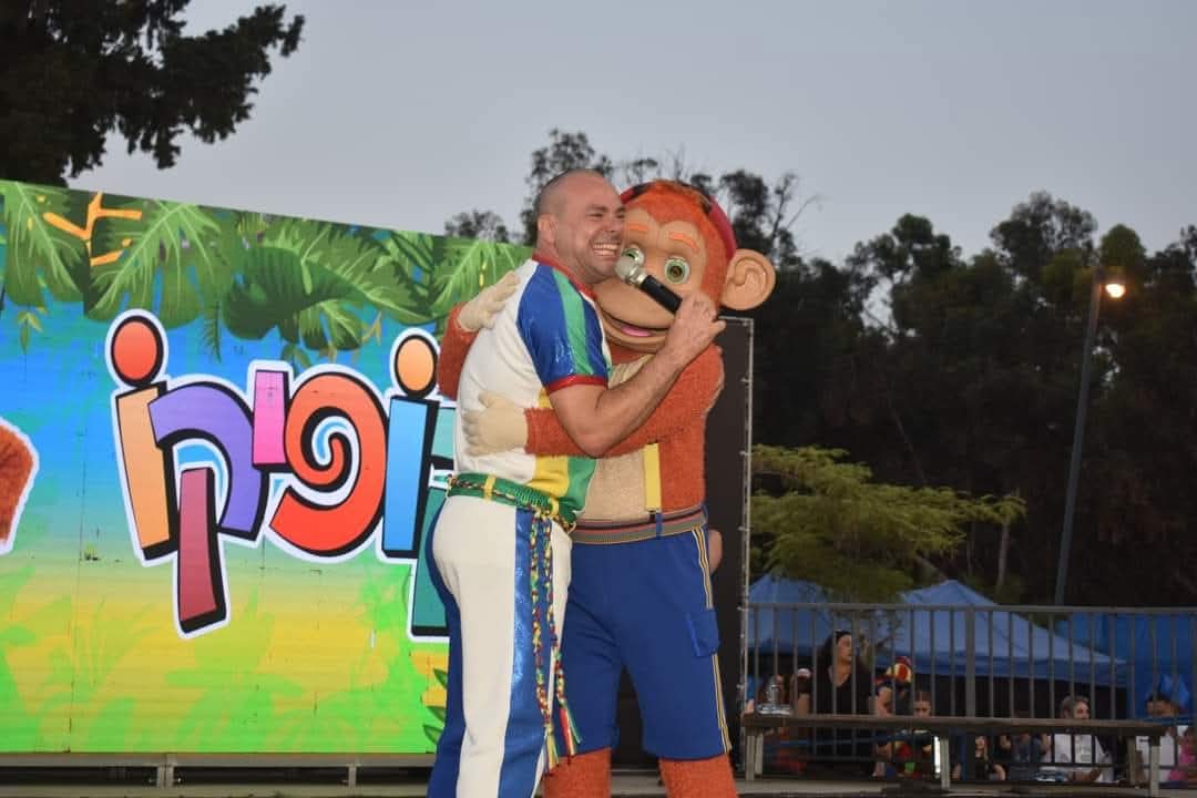 יום הולדת 7